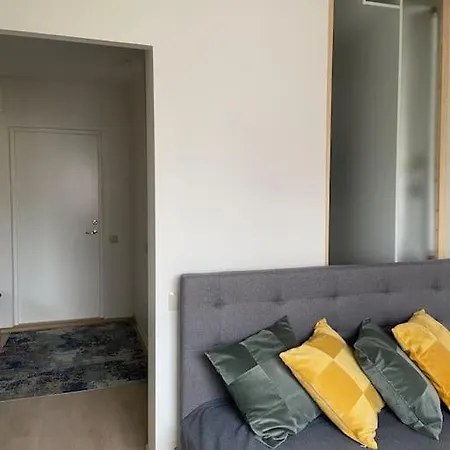 Hea Asukohaga Hubane Korter. شقة